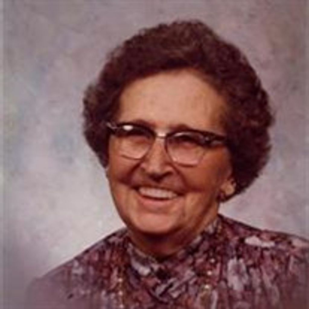 Agnes Louise Mckown
