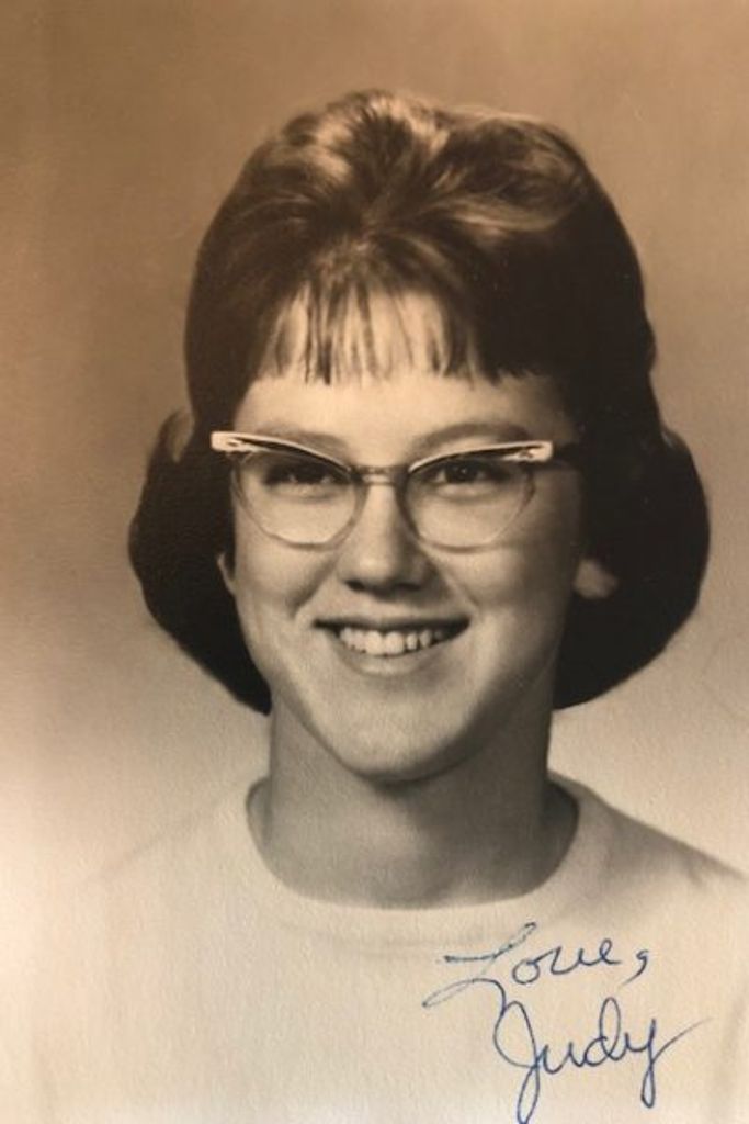 Judy “Jude” Kay Anson