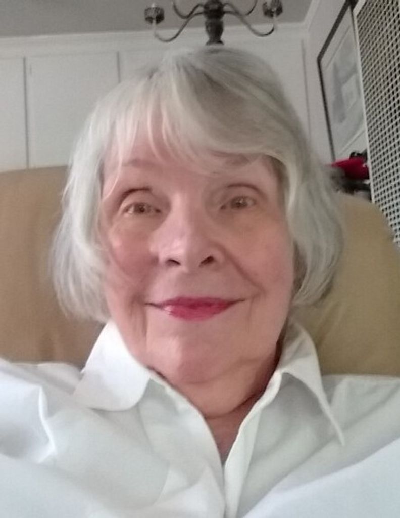 Margaret “Maggie” Knauf Searing Stanfill
