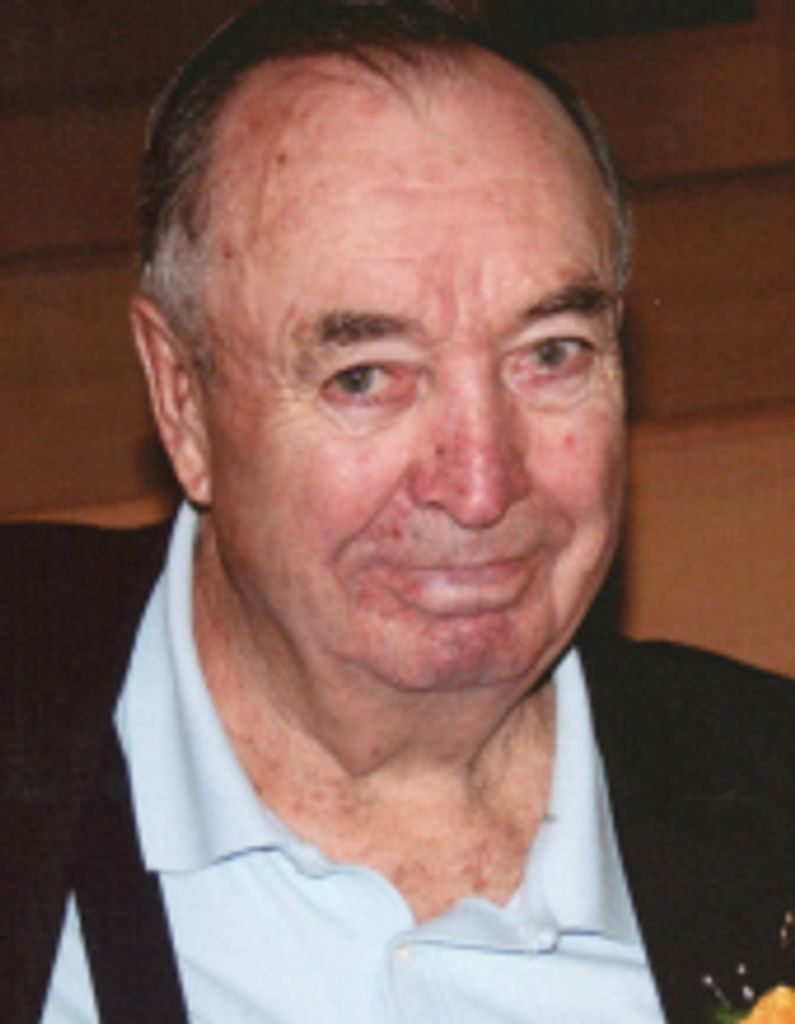 Donald M. Van De Ven