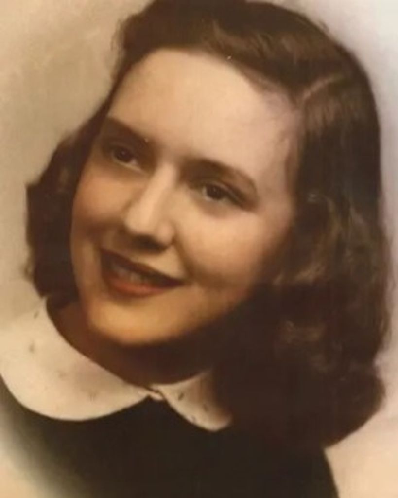 Margaret Irene Maxwell