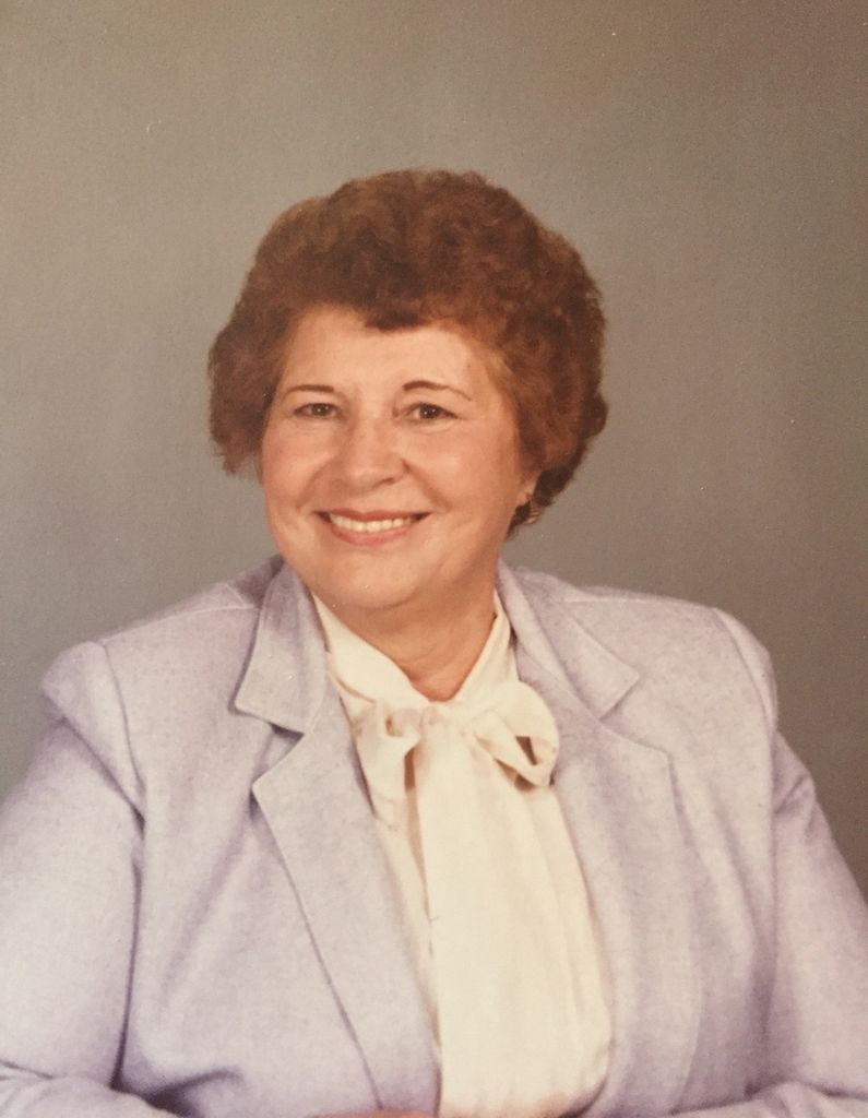 Judith “Judy” Claire Robison