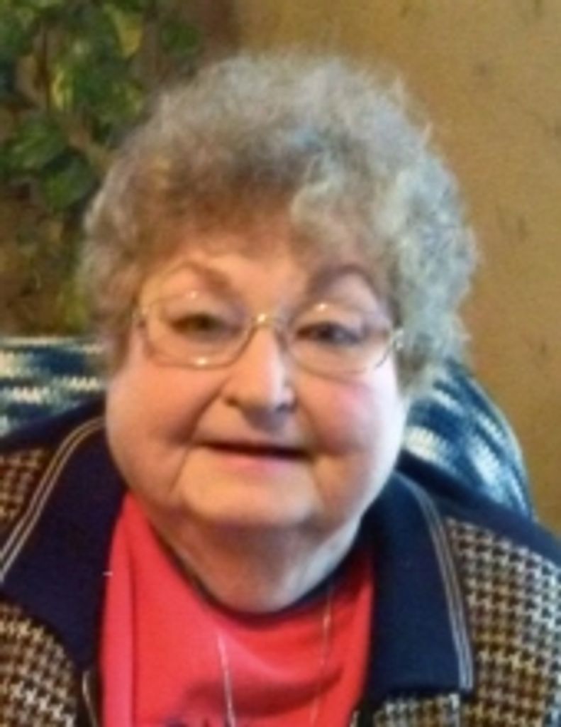 Linda  Jean Thomas