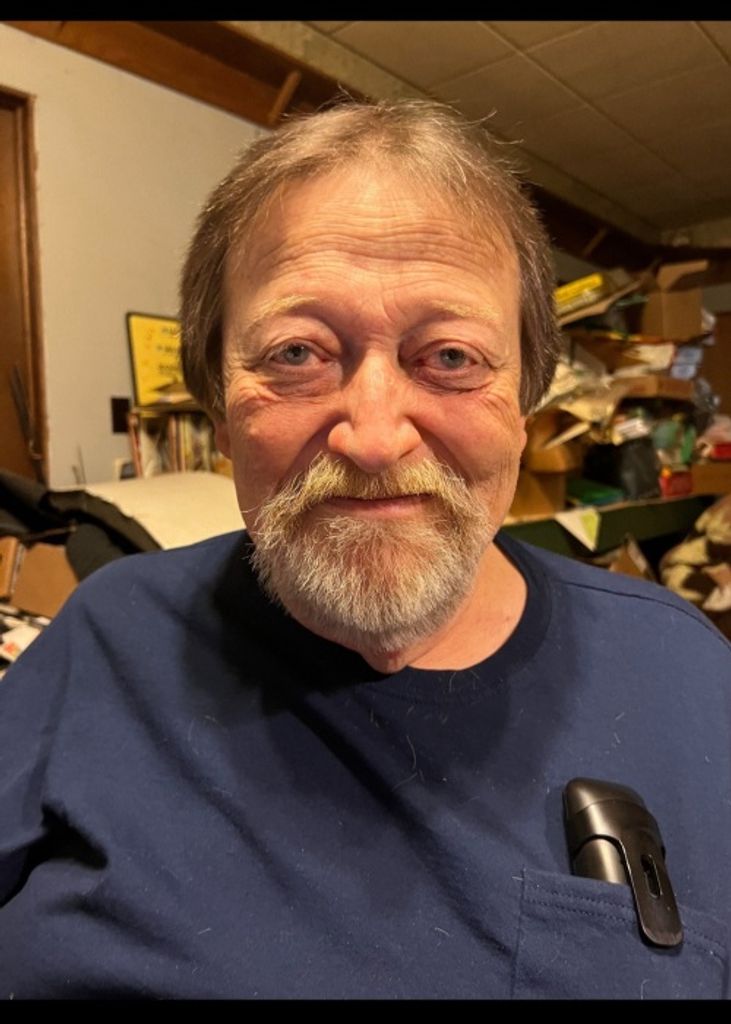 Merlin Grant Harper Jr