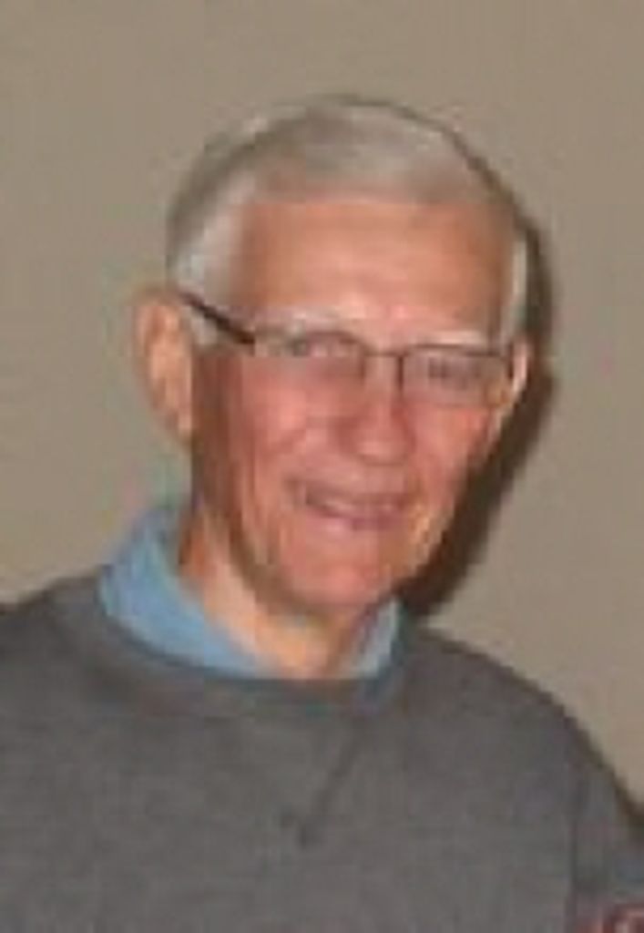 Charles William Udulutch
