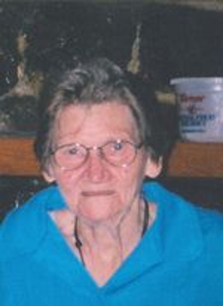 Daisy Marie Nalls Vann