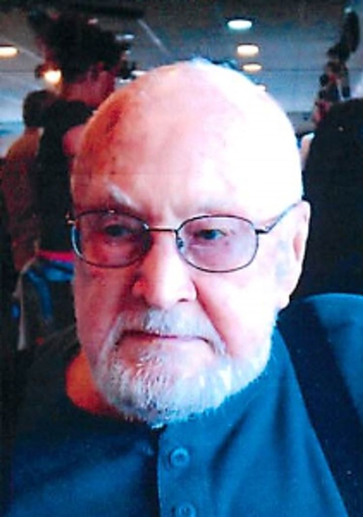 Harry R. Smith Sr.