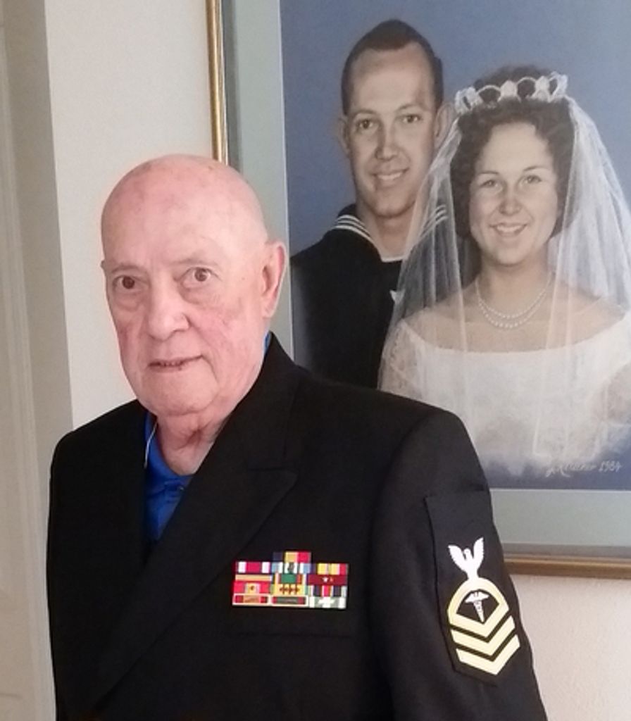 Charles 'Chuck' Duke