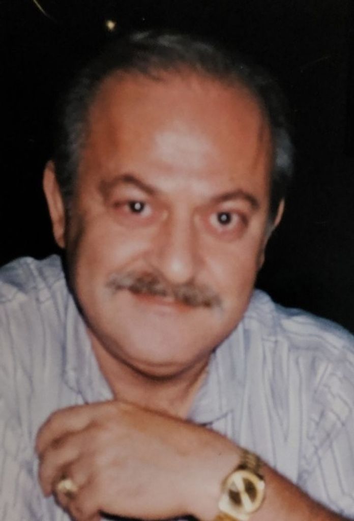 Costas "Gus" M Christides