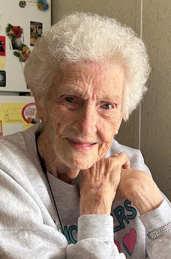 Harriet Irene (Daily)  Hedrick Kuebler