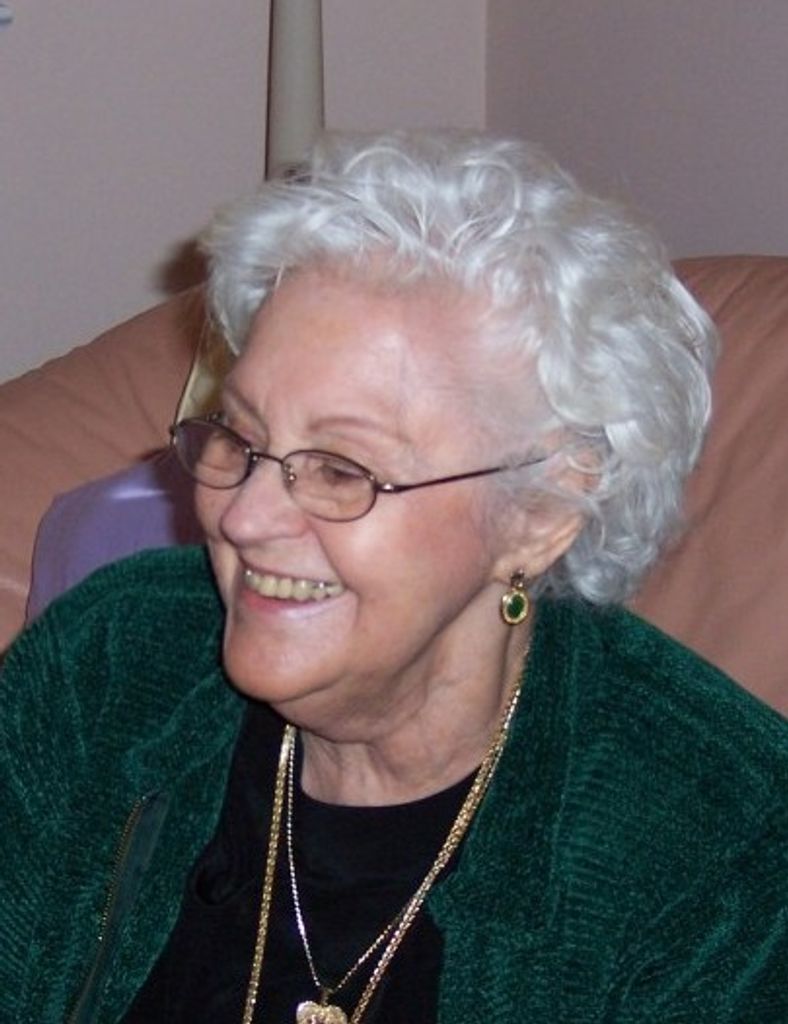 Annette (Legault)  Iturbe
