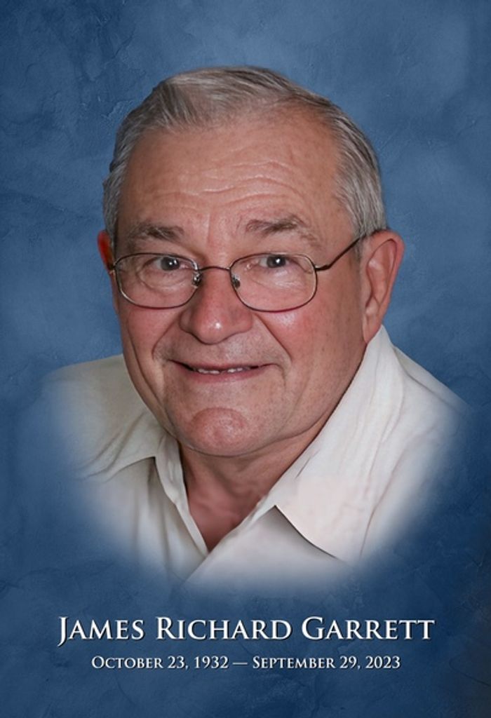 James Richard Garrett Profile Photo