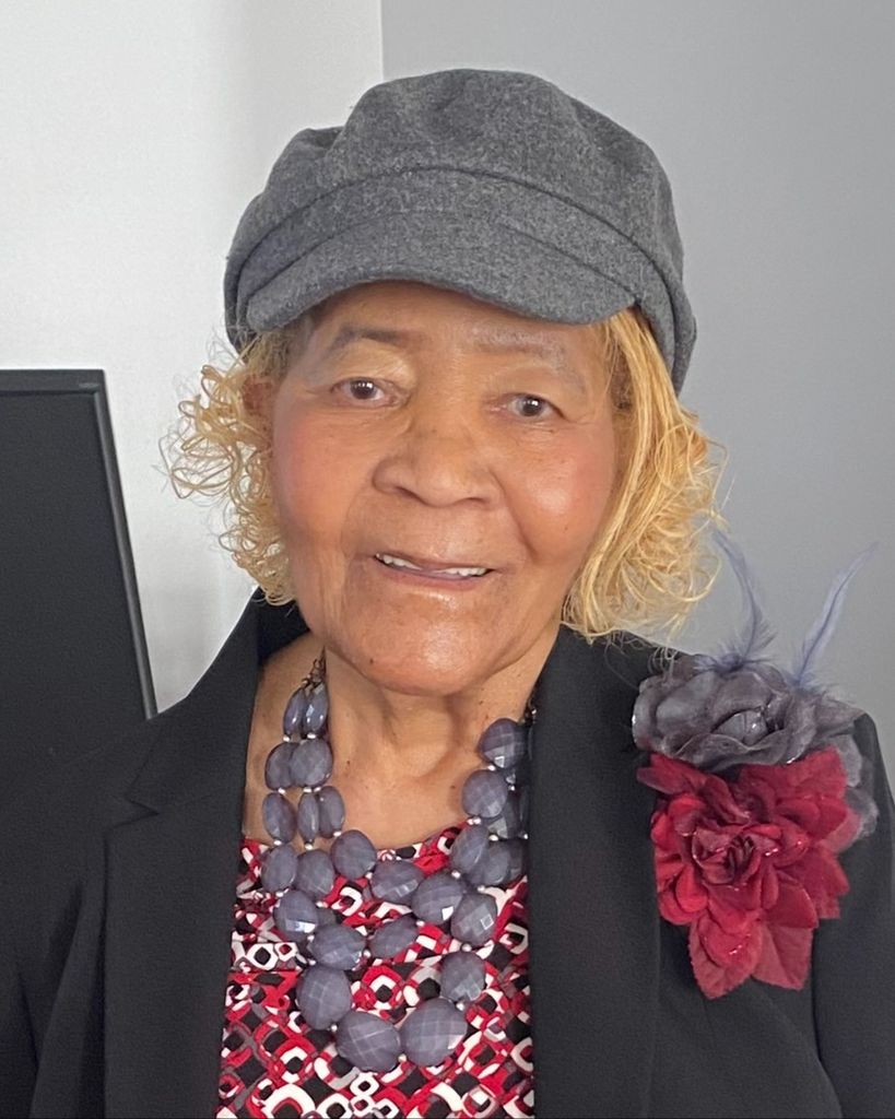 Ella Mae Bryant Jones