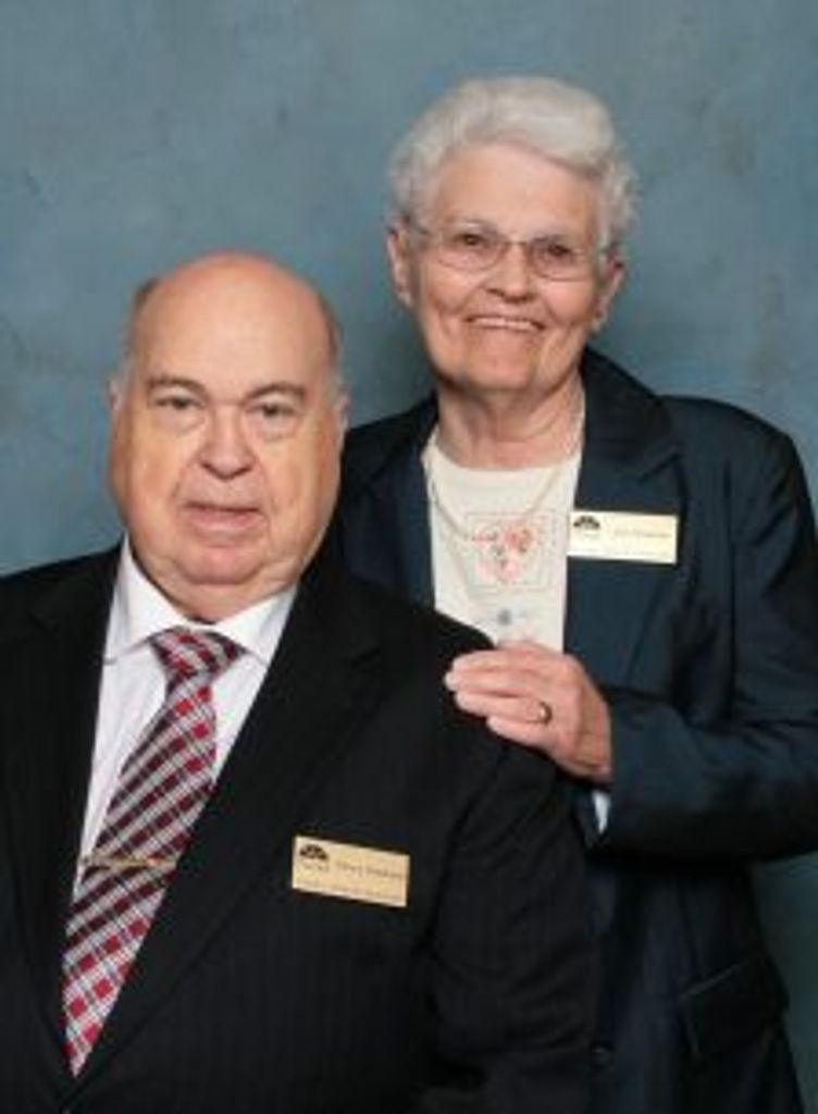 Joan Berckman Shephard