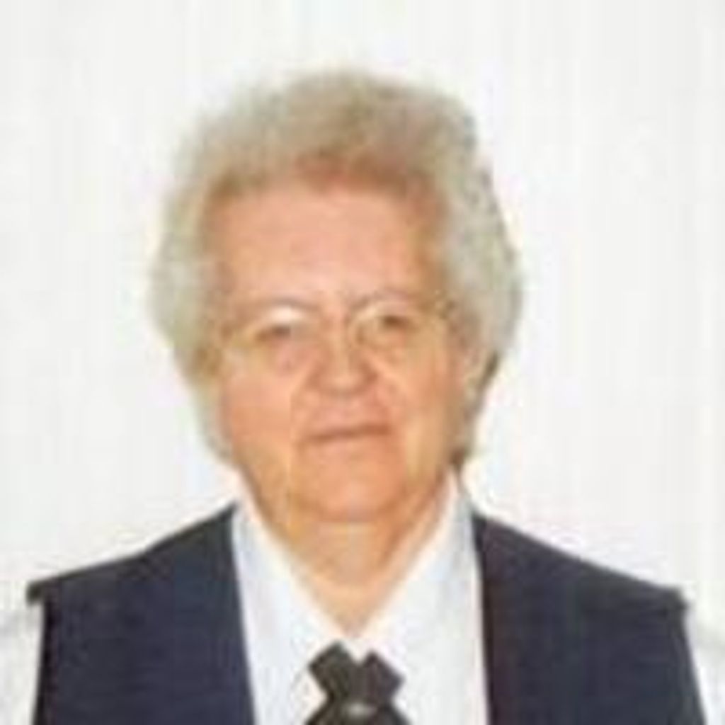 Sister Joan Lashway