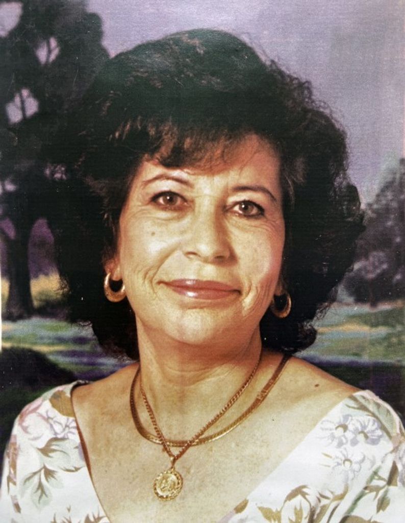 Irma R. Vasquez