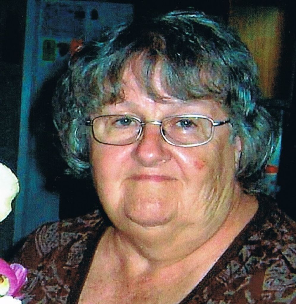 Virginia Rose (Cummings)  Richardson