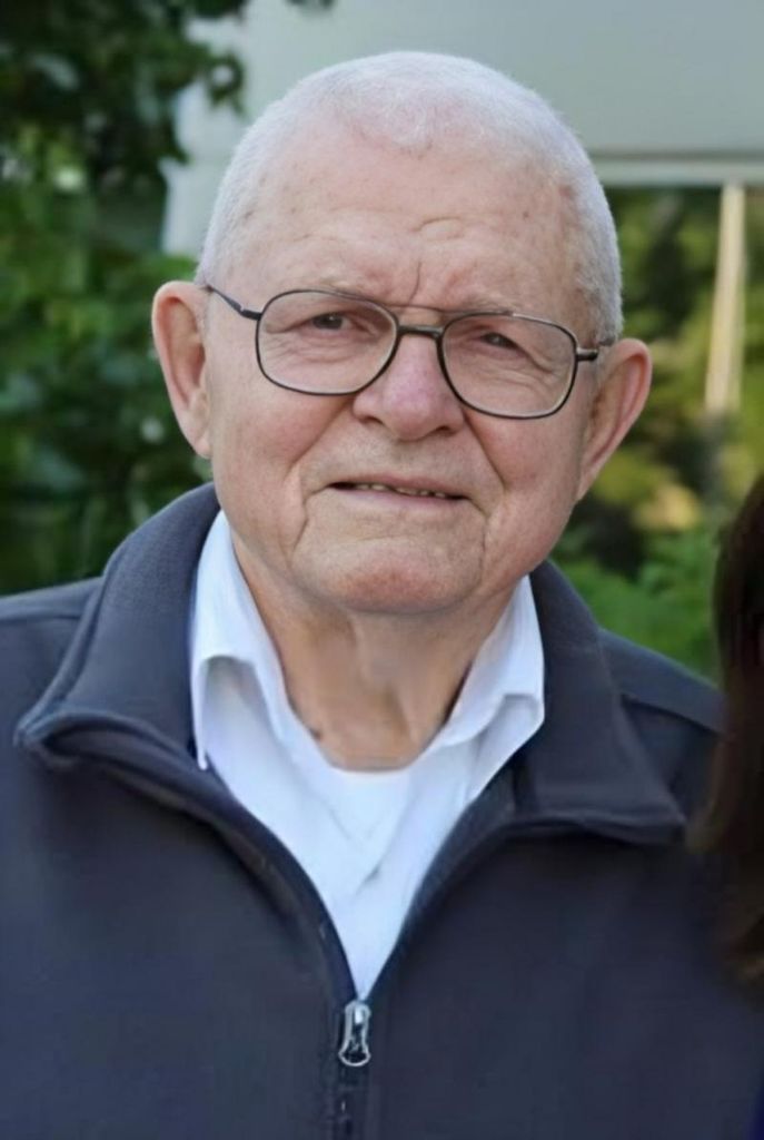 Edmund “Ed” Richard Ewoldt