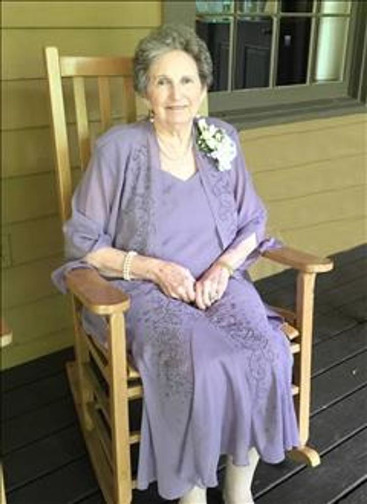 Edna Pauline Mullins Profile Photo