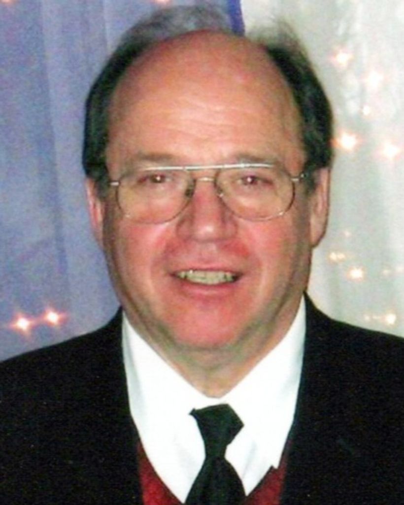 Richard "Dick" Vance Krumm