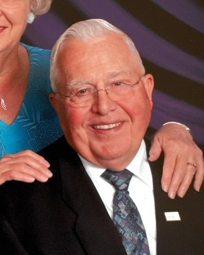 David W. Gillespie's obituary image
