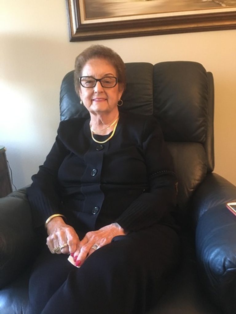 Betty Jo Rambo-Engstrom