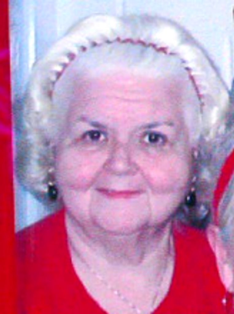 Grace Gillis Healy