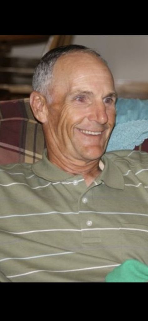 Charles "Chuck" Lovgren