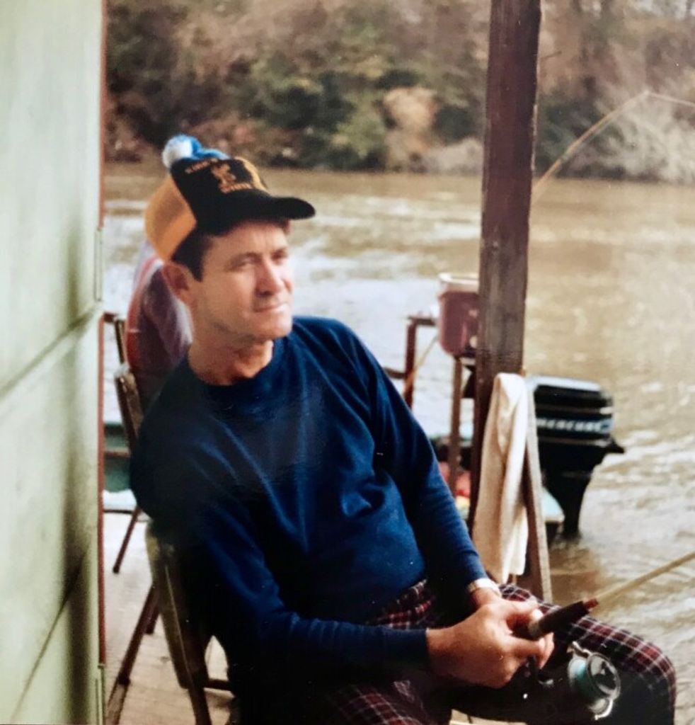 William "Bill" Ronald Strange