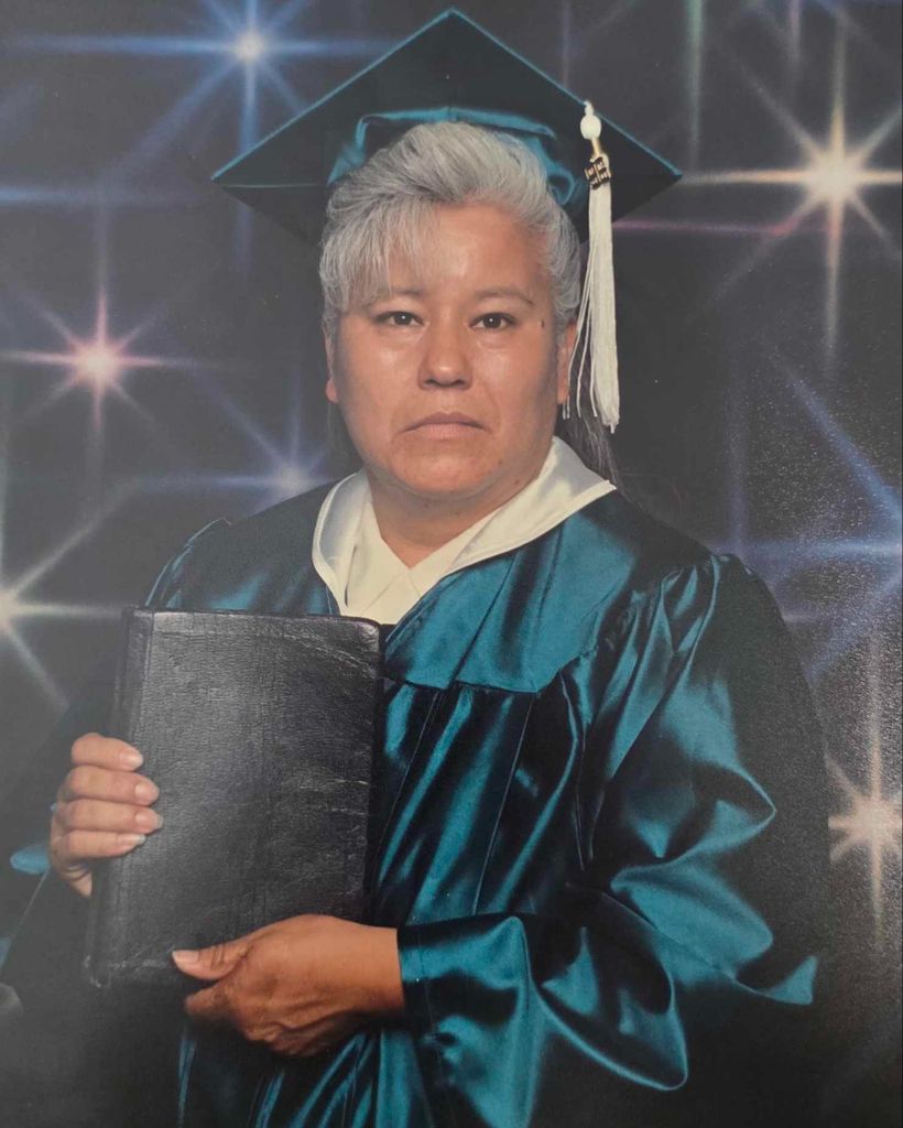 Pastora Gabina Olivas Profile Photo