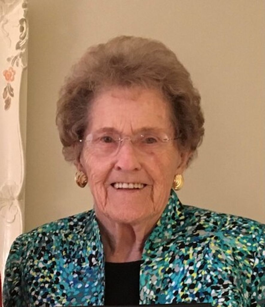Elaine Mckee King
