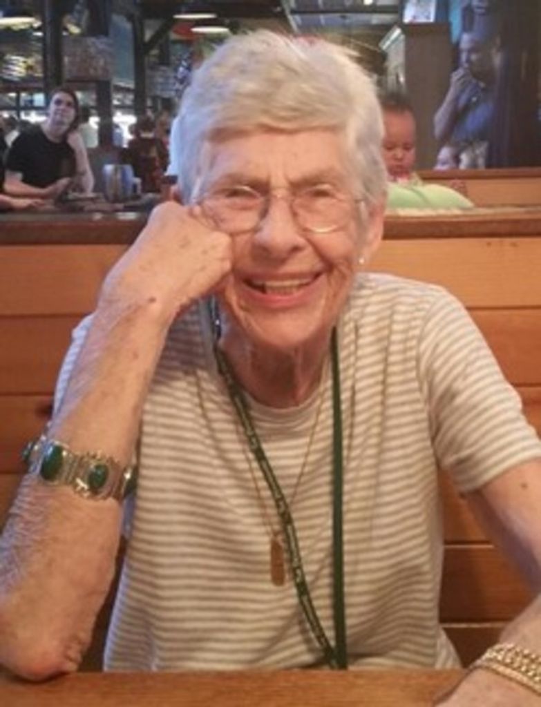 Shirley Dorothy Naill