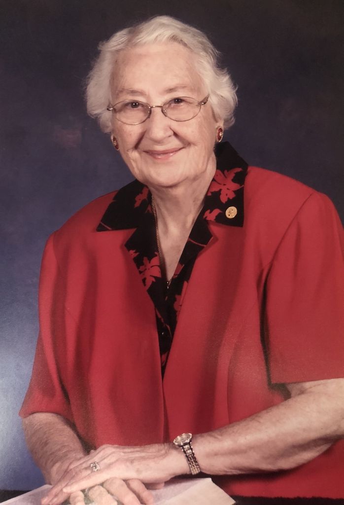 Ruthie C. Rials