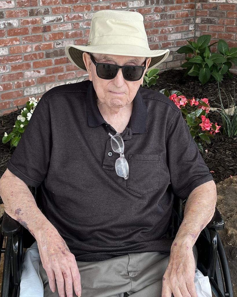 Norman (Hookie) E. Hook Jr.