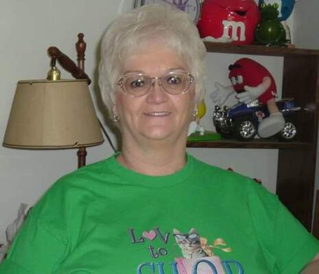 Linda Kathleen Merritt