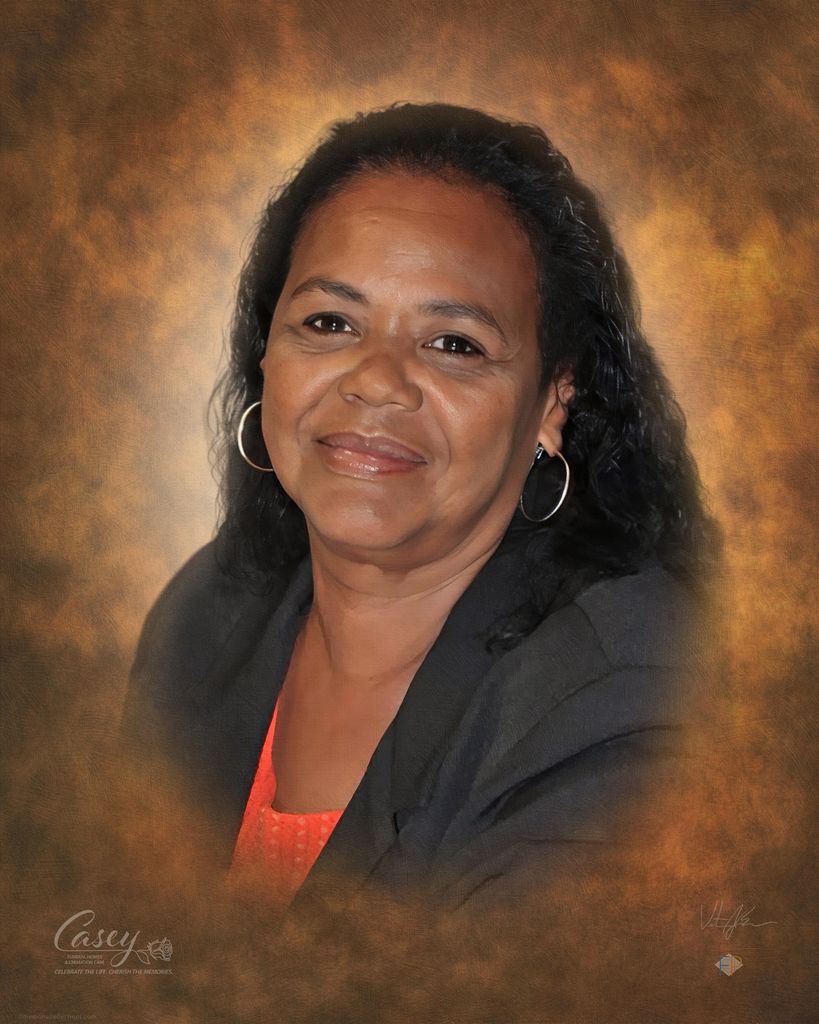 Ms. Shirley A. Minnis
