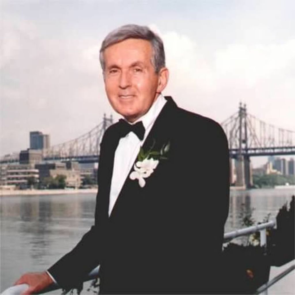 Bernard Segal Profile Photo