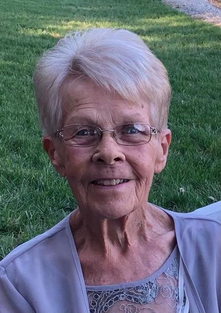 Nancy Jane Shock Profile Photo