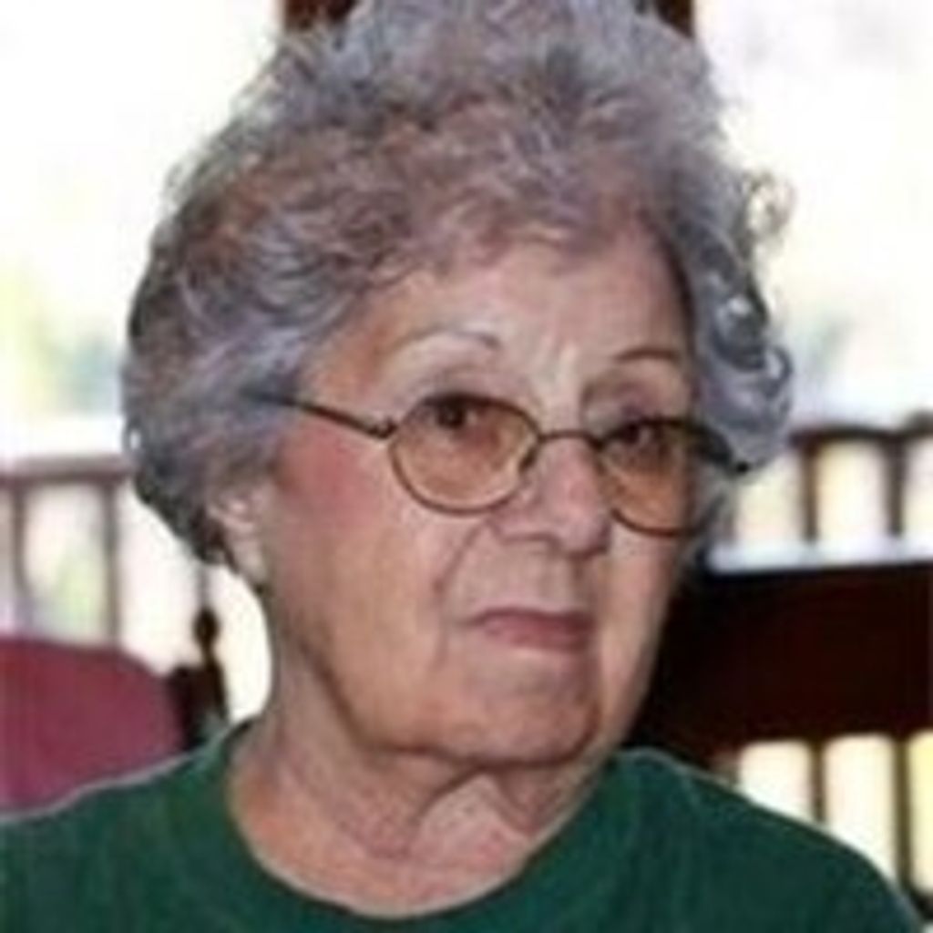 Doris Walker Helton