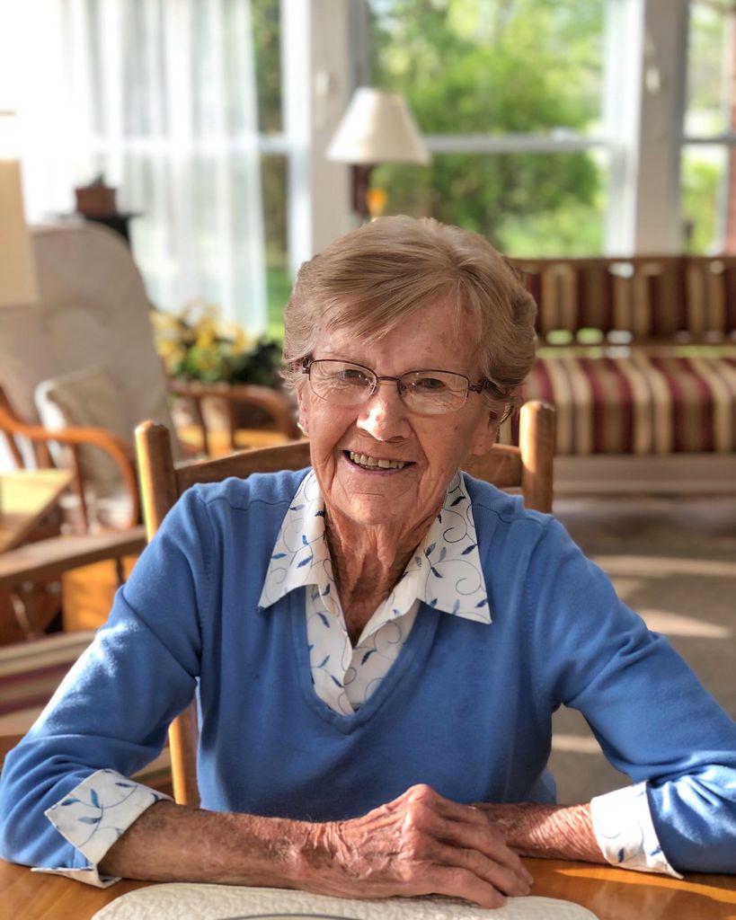 Virginia C. Haas