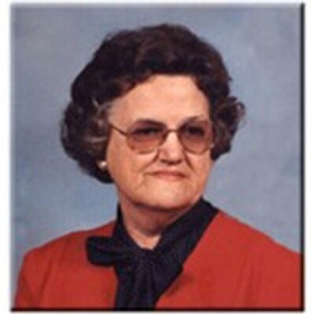 Mary Jim Crider Mccollum