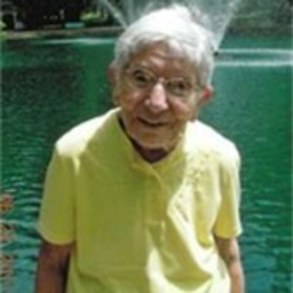 Mary Smith (Latherow)