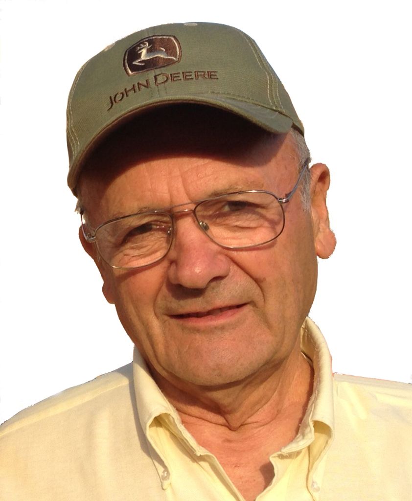 George Vernon Hall Profile Photo