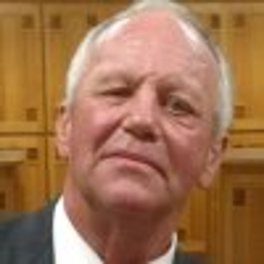 Peter Gordon McGowan