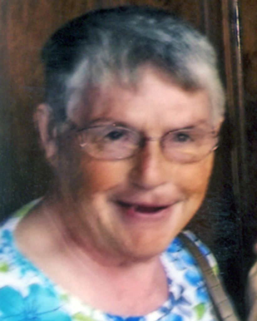 Harriet Isabel Wirgau Dodge