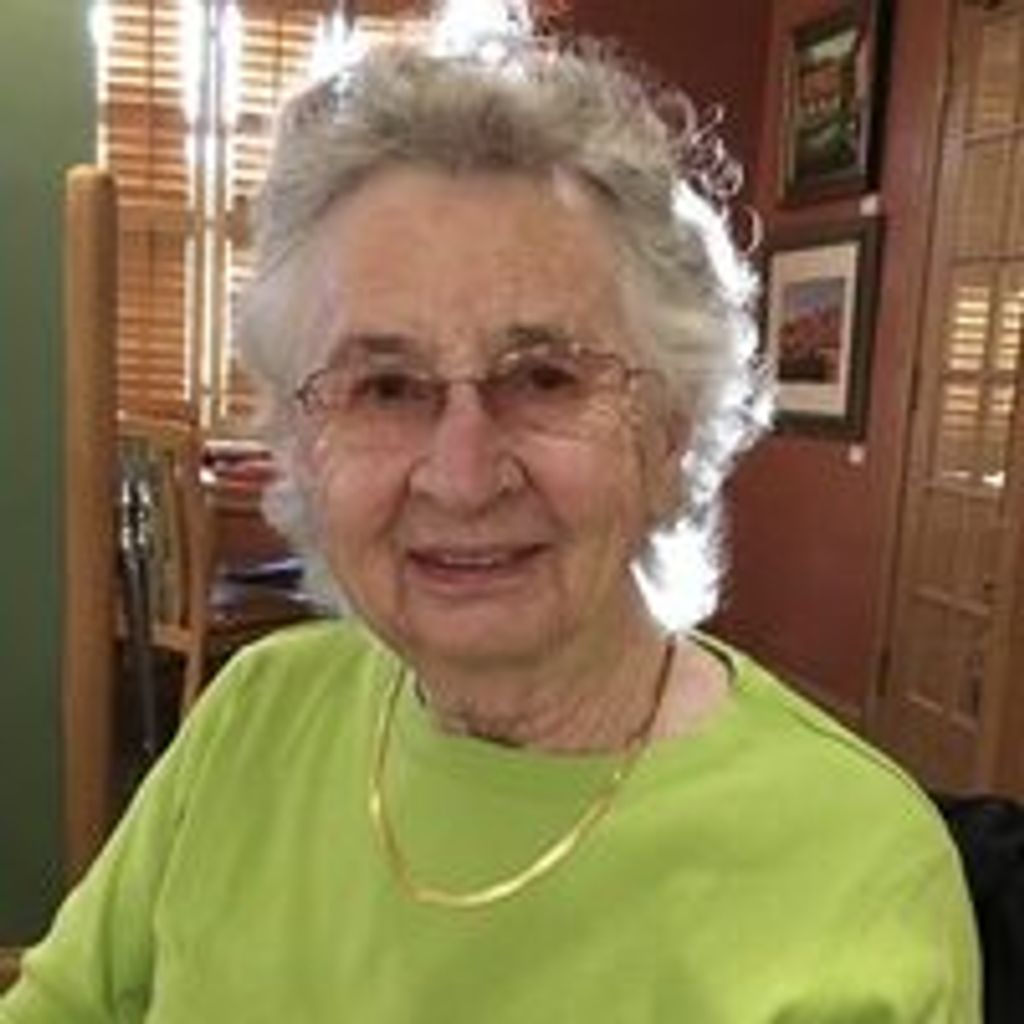 Betty Jean Hicks Hickman Profile Photo
