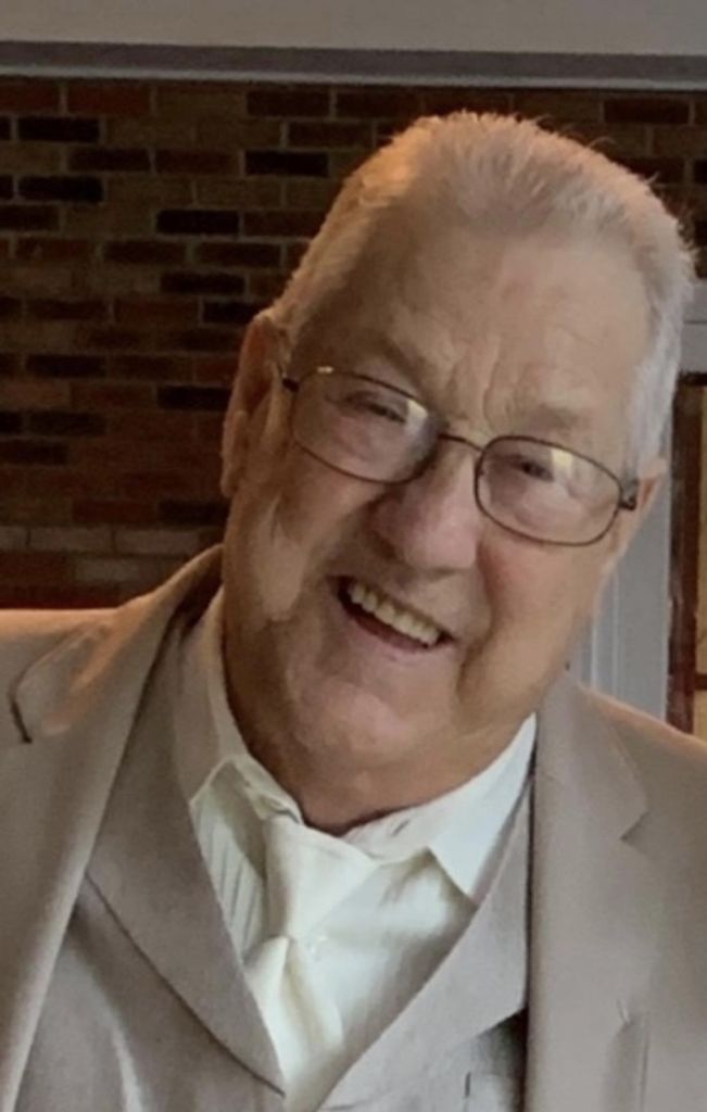 Paul Perry Jr.