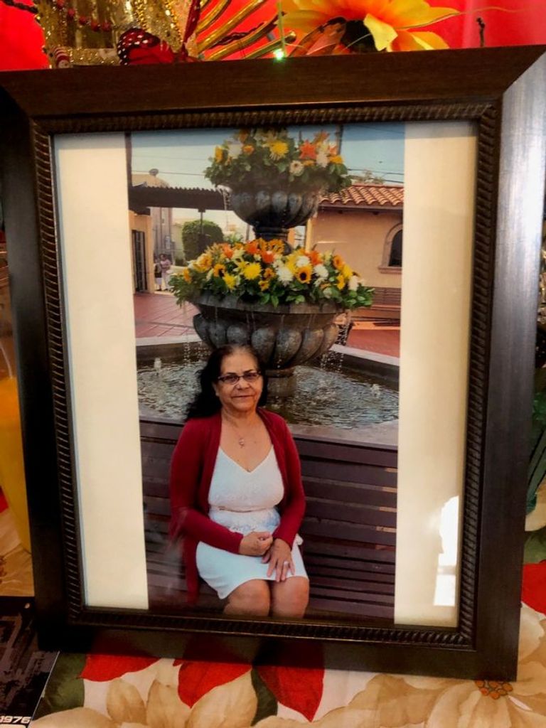 Juanita ` Padilla De Gomez