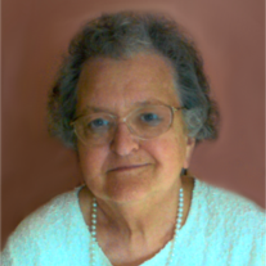 Ruth Carolyn  Budgett (White)