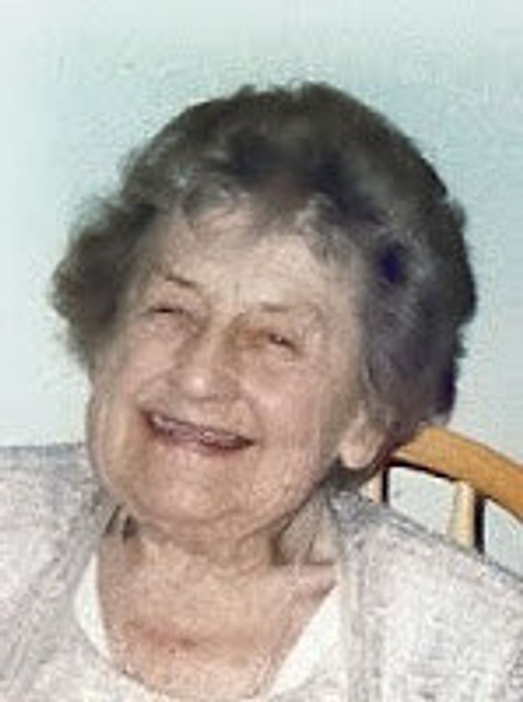 Dorothy Marion Hodsdon
